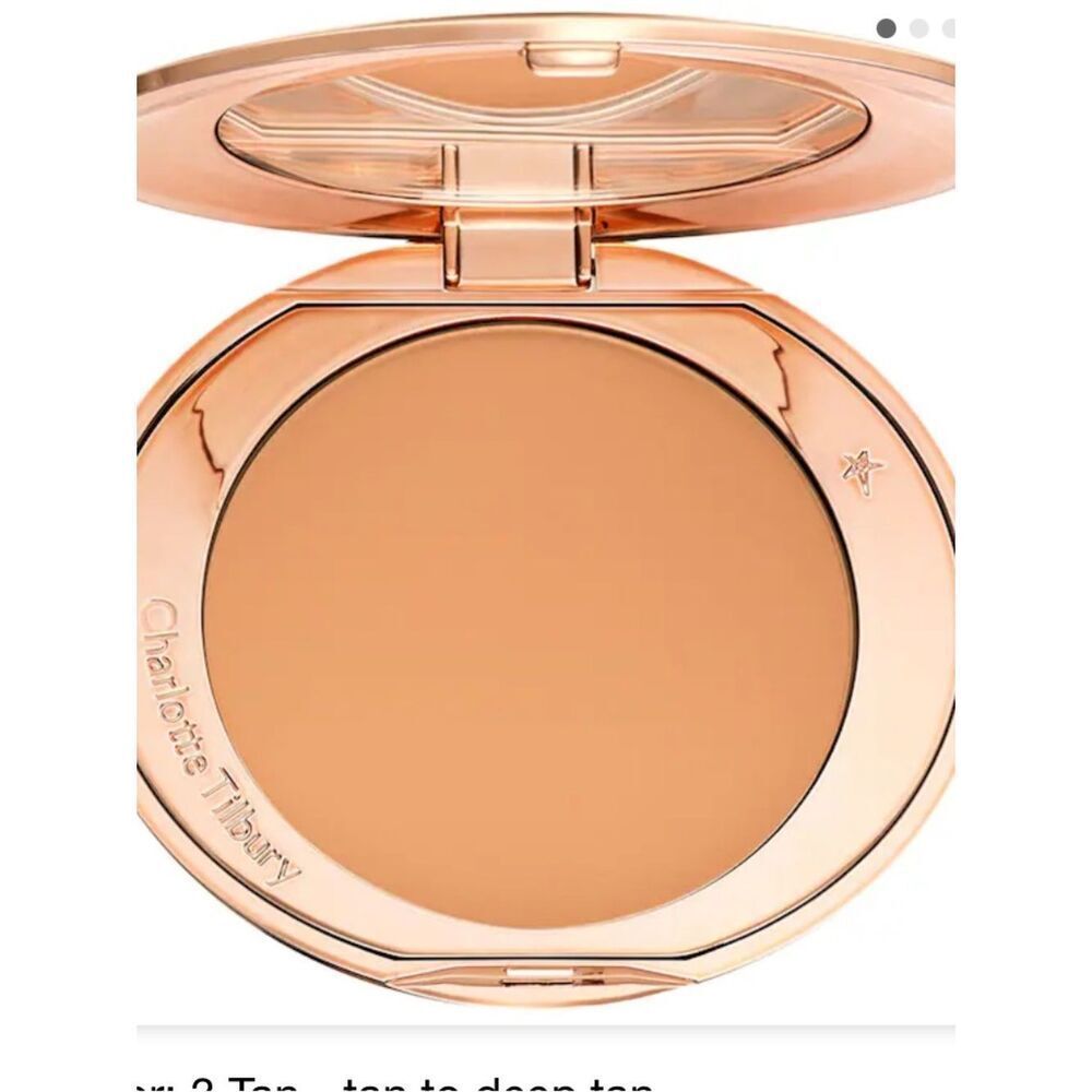 Charlotte Tilbury Airbrush Flawless Finish Refillable Blurring & Setting Powder